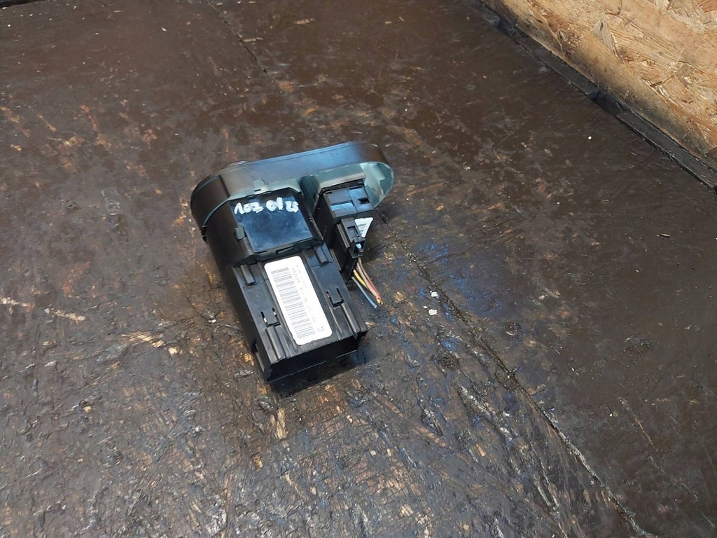 фото №6, Переключатель света seat ibiza iii 6l 6l1941531ae