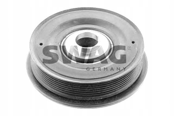 фото №1, Swag шкив коленчатого вала коленчатого opel movano 2.5cdt
