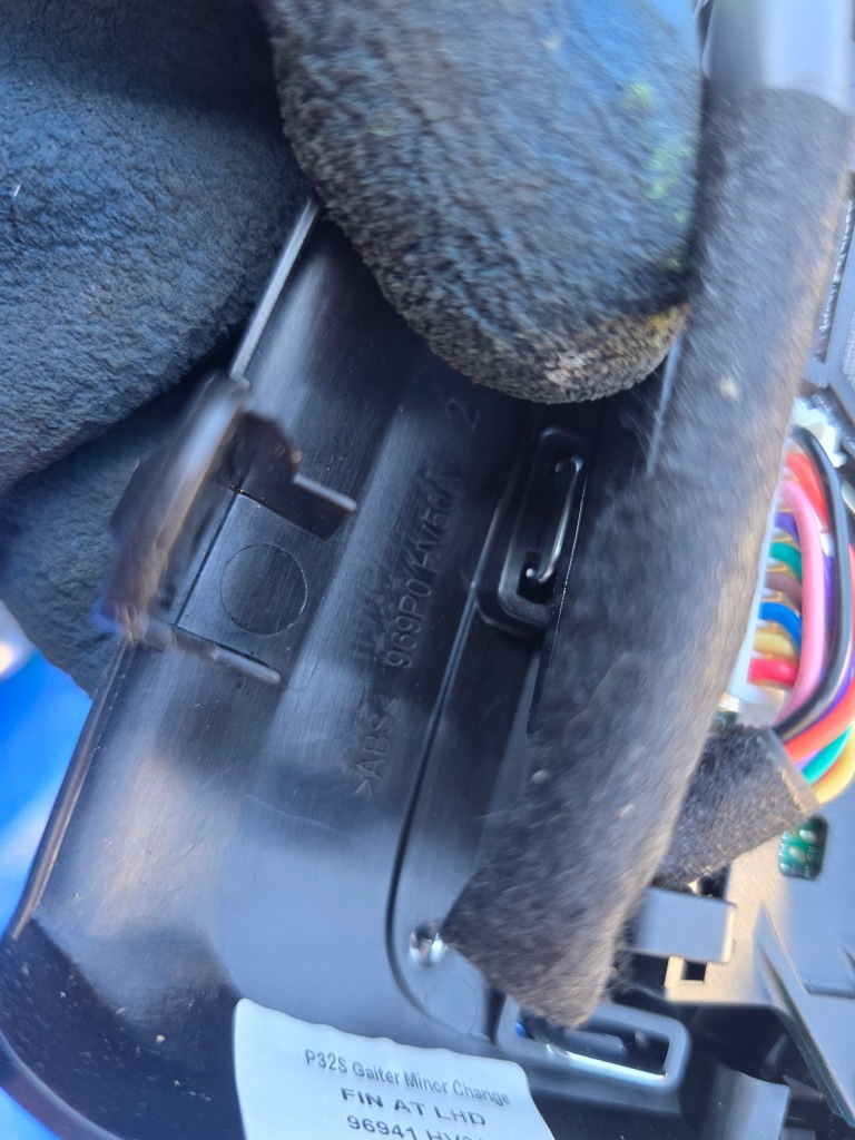 Nissan qashqai j11 ручка переключения передач автоматическая коробка передач чехол 969p0hv50a Киев