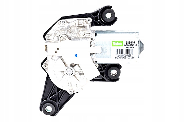 фото №4, Двигатель дворник задняя renault clio ii clio iii модуль twingo ii