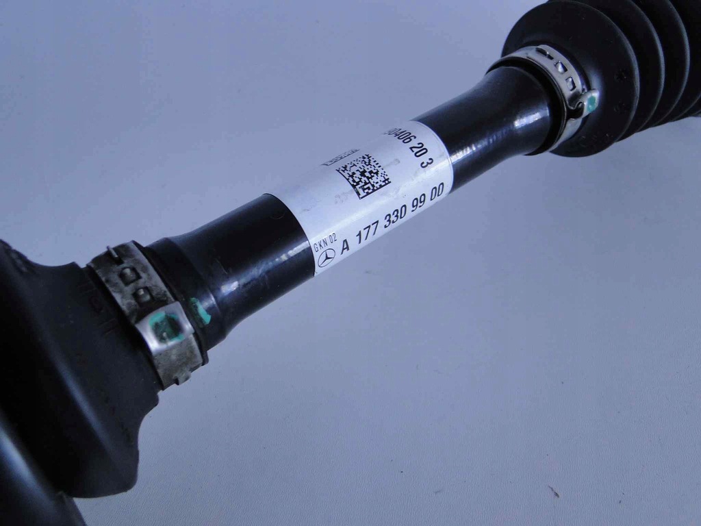 фото №9, Mercedes-benz оригинальный номер a1773309900 приводной вал