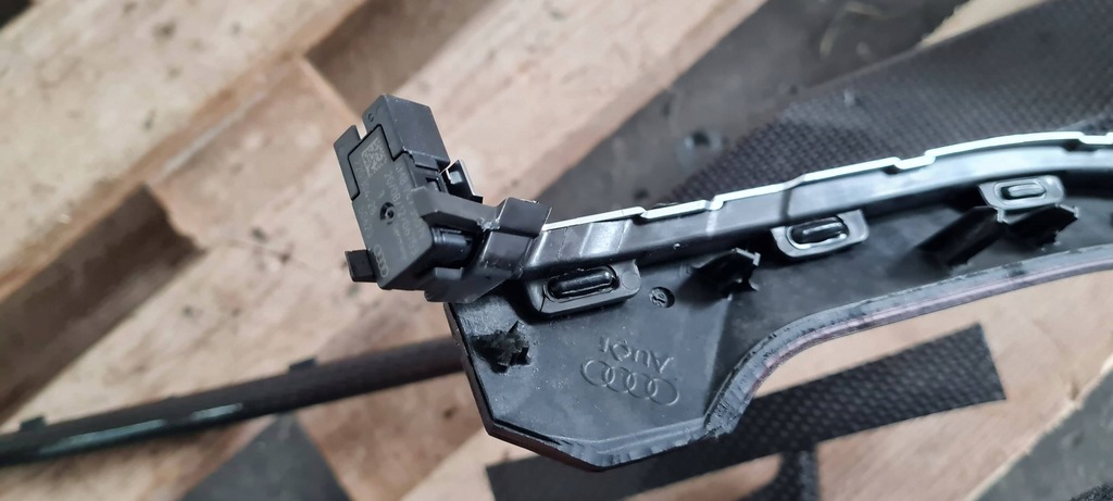 фото №13, Sq8 4m rsq8 q8 dekor декоры накладки декоративные консоли дверь карбон комплект