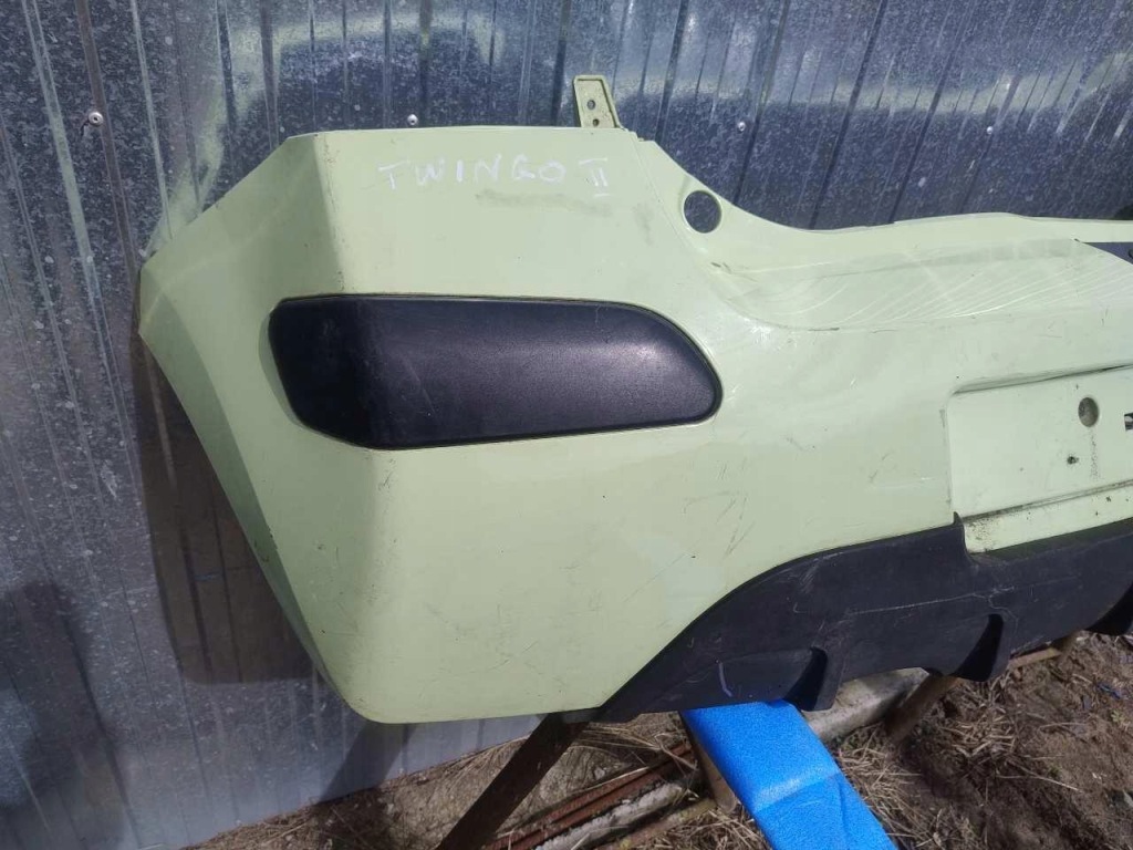 Бампер задний задний ovf97 renault twingo Цена