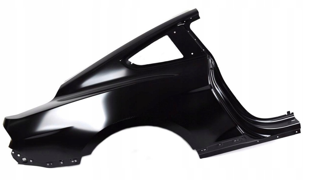 фото №1, Новый крыло задняя четверть правая ford mustang 2015-