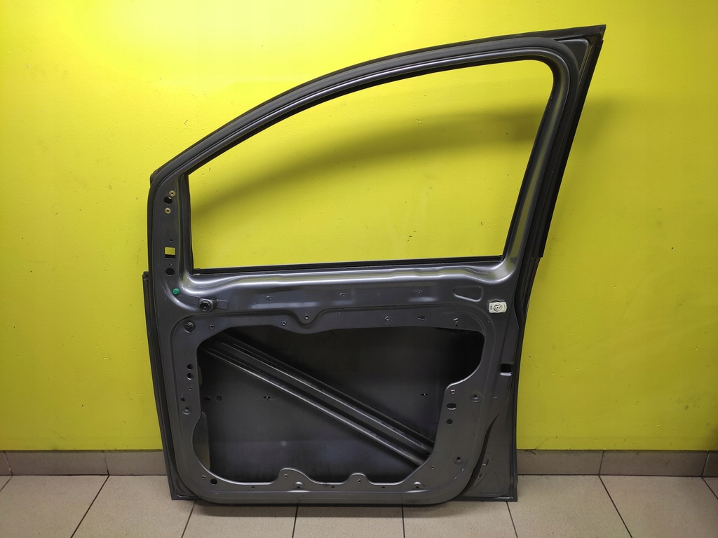 фото №5, Vw touran двері правий перед лак ld7x