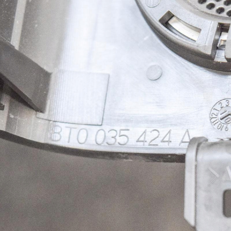 фото №5, Audi a5 coupe передние правое дверь динамик высокочастотный защита 8t rs5 8t003