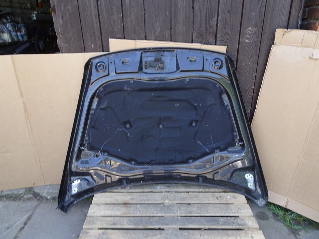 фото №6, Vw touareg i капот