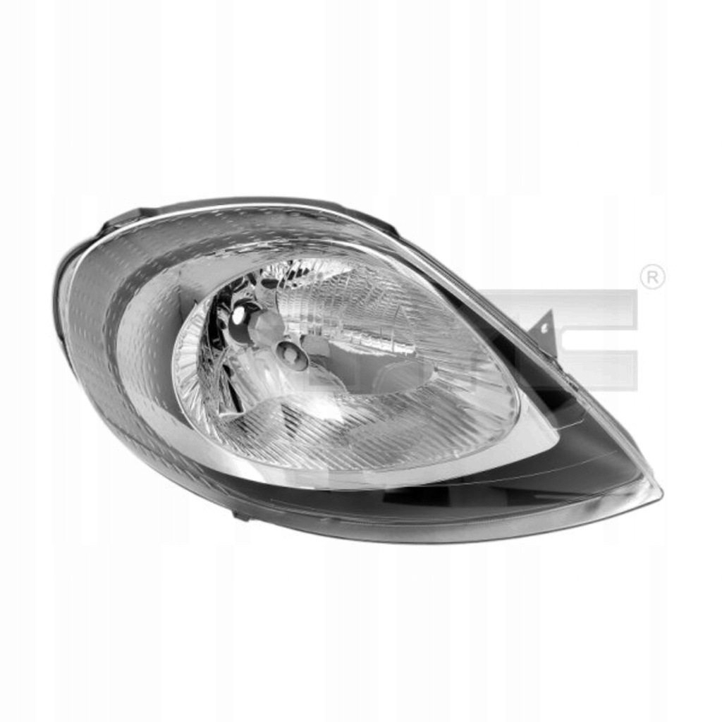 фото №1, Фара лампа p nissan primastar; opel vivaro; r