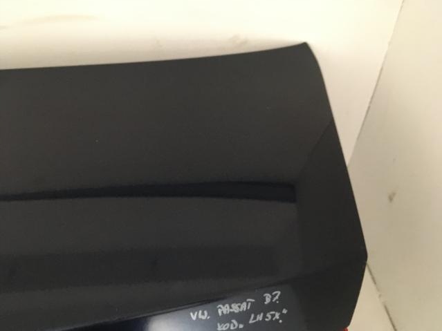 фото №8, Кришка багажника багажника комплектна vw passat b7 sedan lh5x