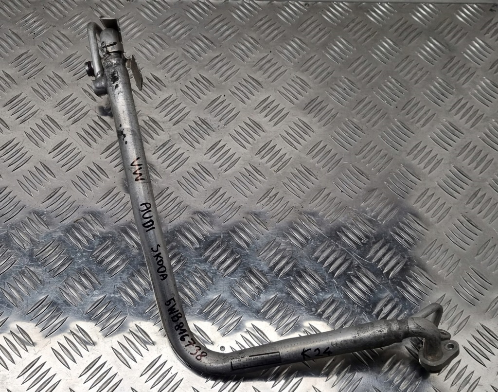 Купить Vw seat skoda шланг кондиционера 5wb816738