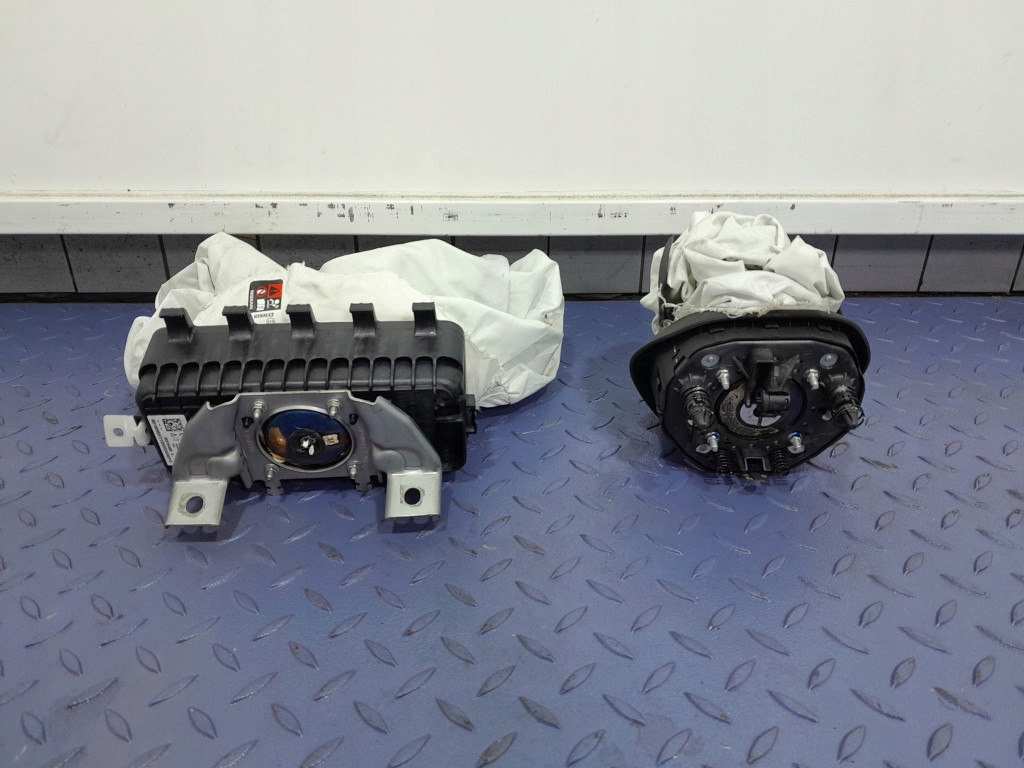 фото №9, Renault arkana 20-23 приборная панель приборная подушки безопасности eu do восстановление