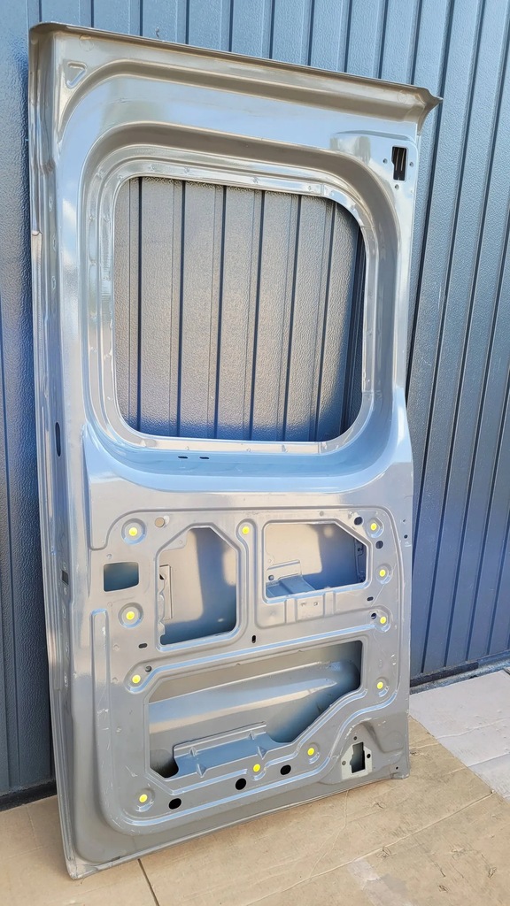 фото №12, Двері праве задня задні vivaro trafic primastar fv