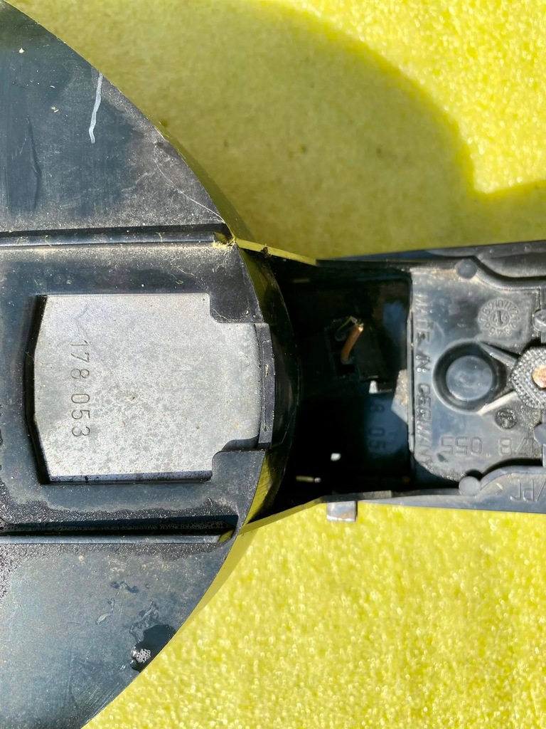 фото №6, Bmw 5 e39 1998 свет стоп