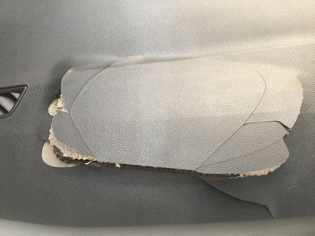 фото №9, Vw golf viii 2021 консоль панель приладів приладова anglik