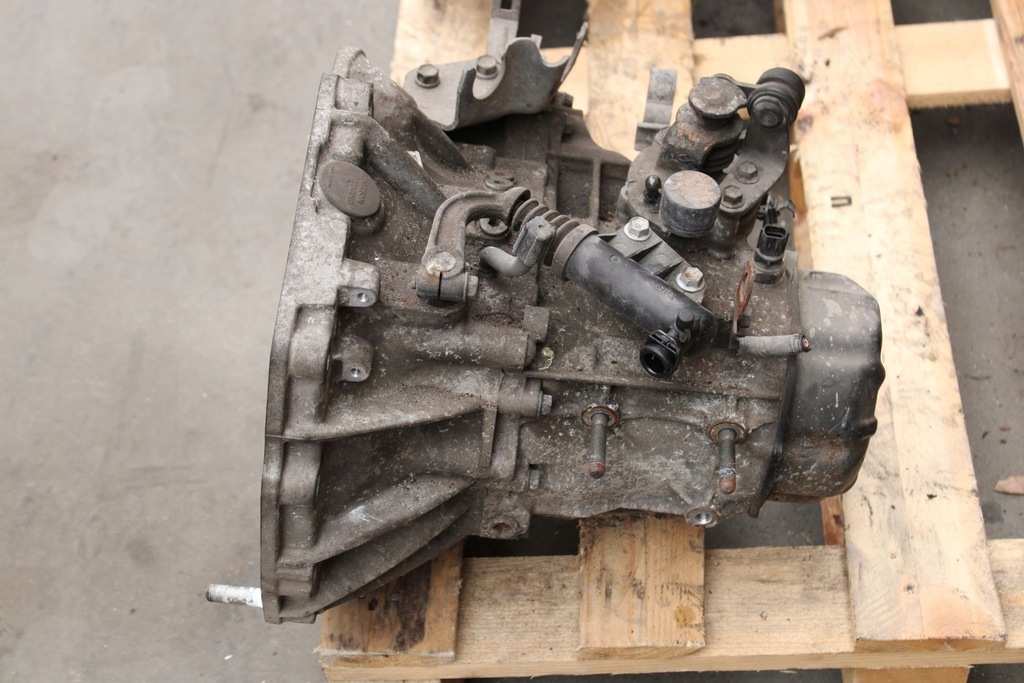 фото №1, Коробка передач передач suzuki swift mk6 1.5 zn2