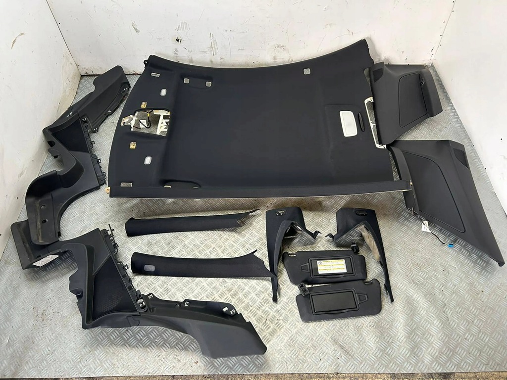 фото №1, Podusfitka комплектна amg mercedes w212 09-16 w207 coupe