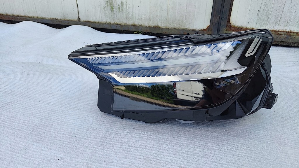 фото №1, Передня ліва лампа audi q4 e tron 89a matrix