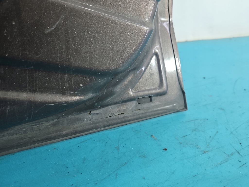 фото №13, Дверь перед правое peugeot 301 коричневый kcmc