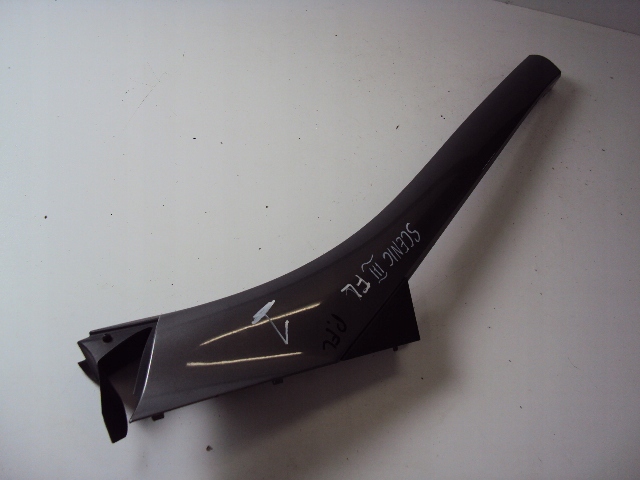 фото №1, Молдинг стойка левый перед renault scenic iii lift