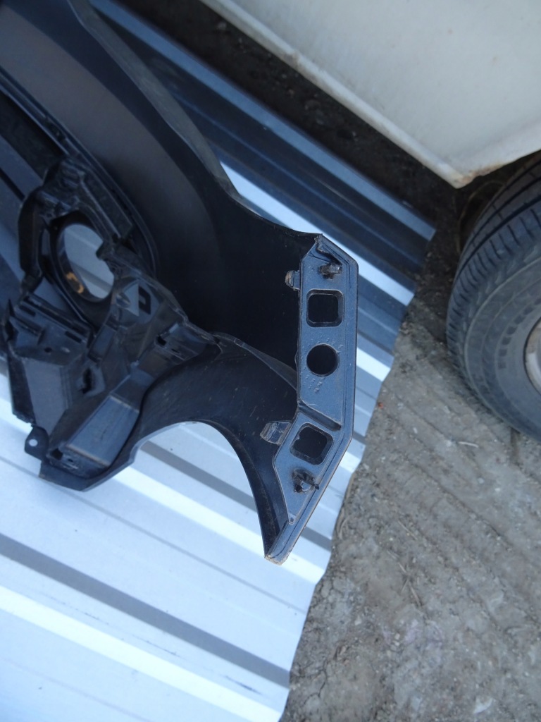 фото №9, Бампер перед bmw 1 f20 lci lift 15-19