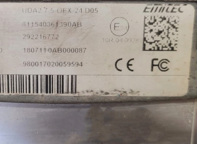 Насос модуль adblue man tgx / tgs euro 6 великий вибір !!!!! Київ