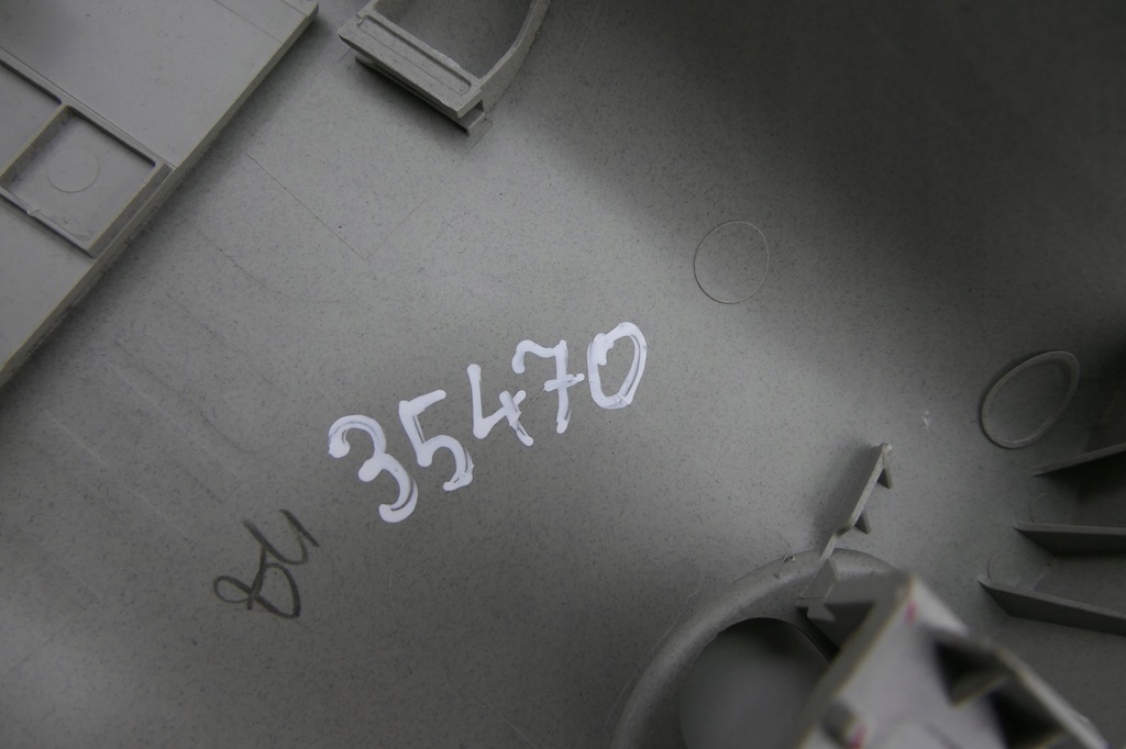 фото №9, Защита стойка среднего lewego opel mokka 95914633