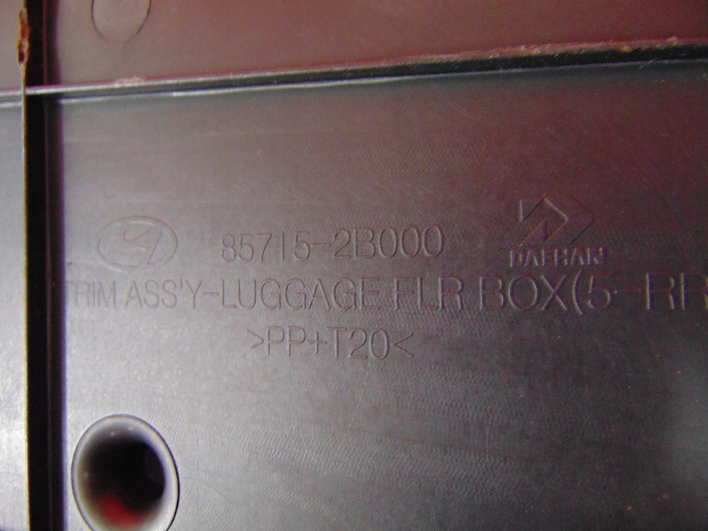 фото №12, Santa fe 2 ii бардачок багажника домкрат hak ключ