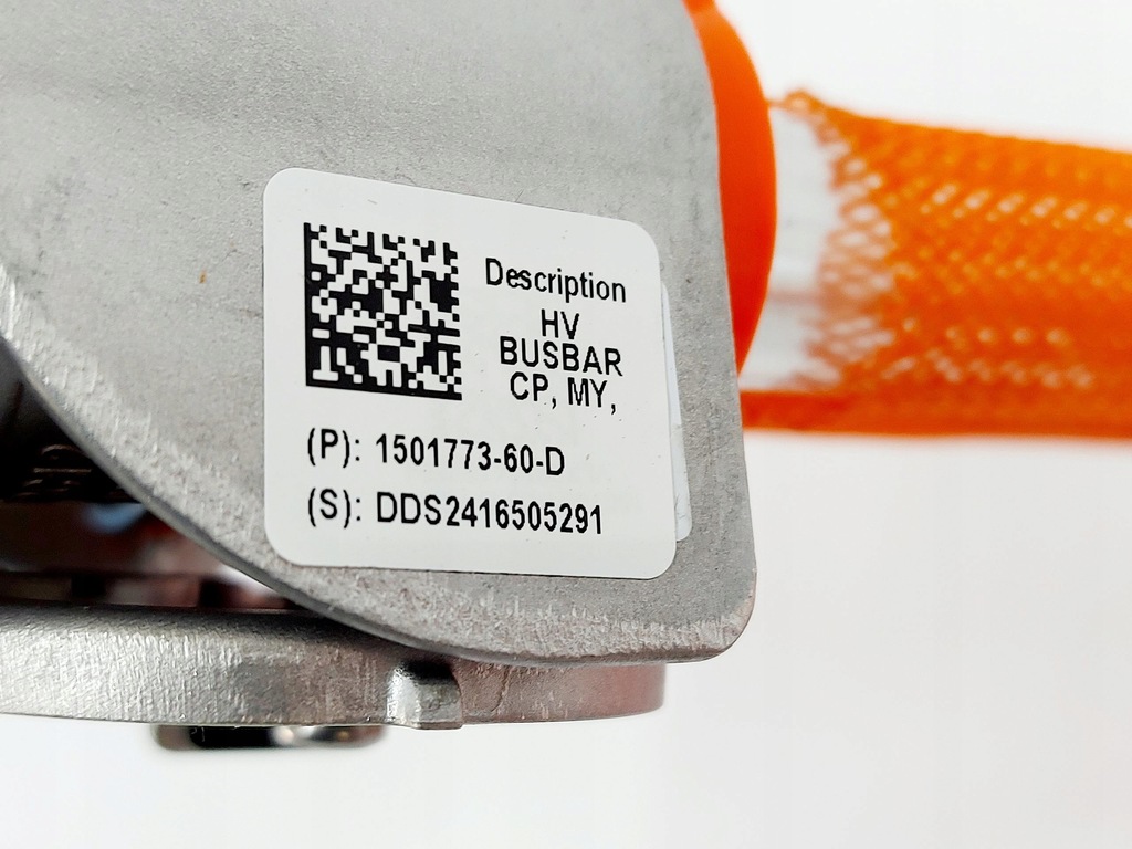 фото №9, Tesla y model y 24r. разъём шланг зарядки 1490374-20-e