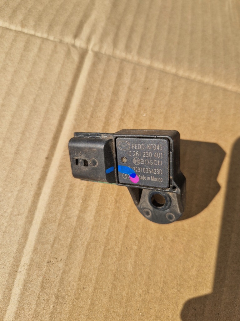 Купить Датчик давления map mazda 2 3 cx3 cx5 0261230401