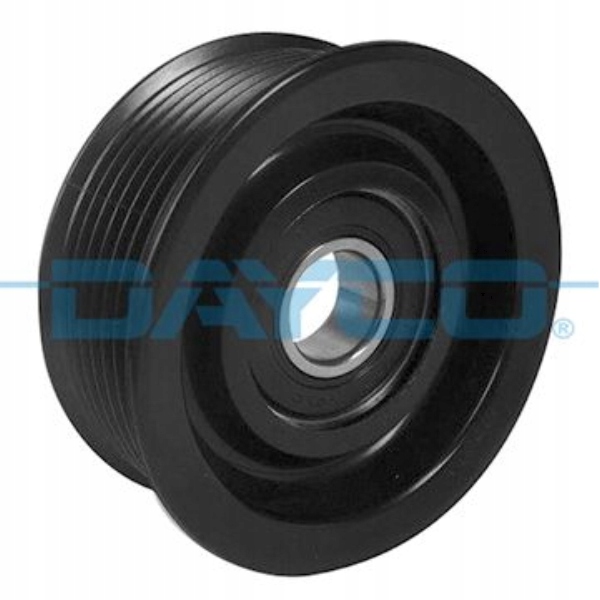 фото №1, Dayco ролик ремень многоручейковый. honda 2,0 08- accord