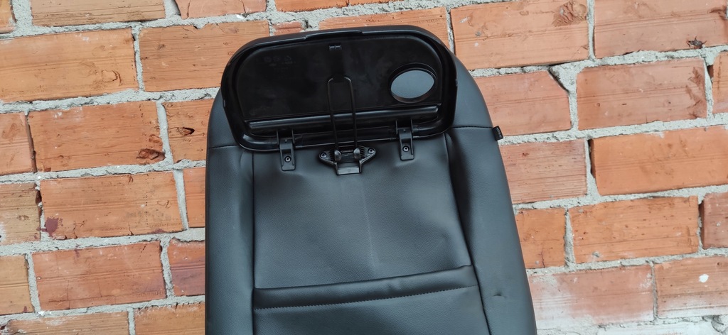 фото №13, Kuga mk1 спинка сидіння правого шкіра сидіння пасажир