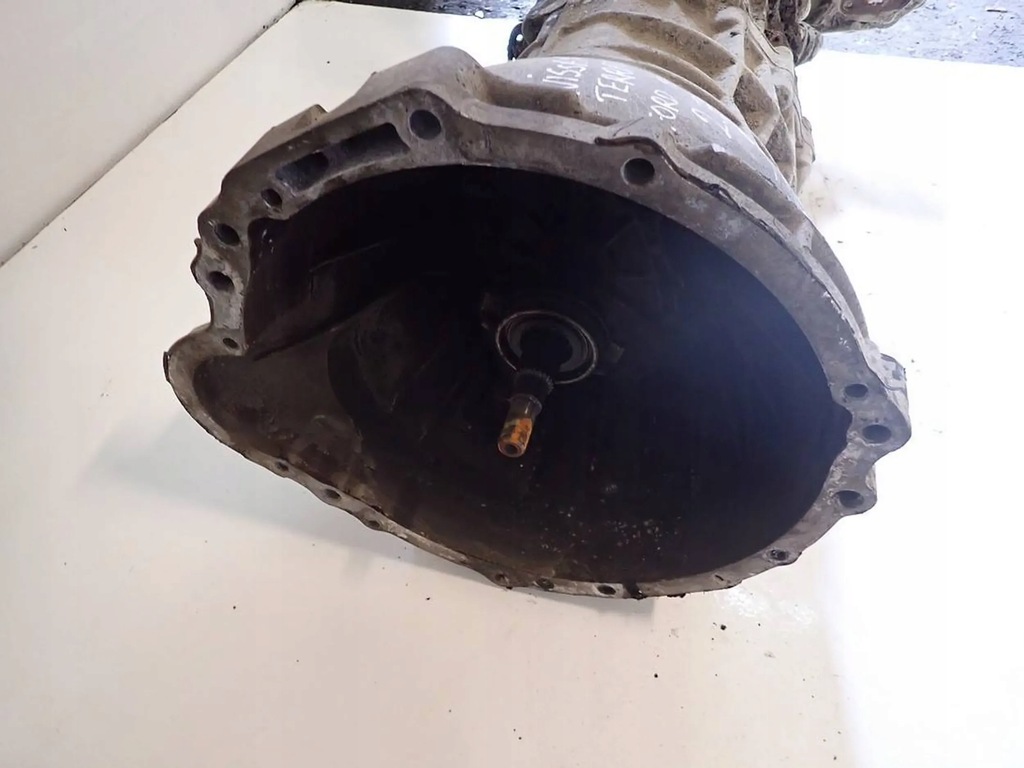 фото №7, Коробка передач передач nissan terrano ii ford maverick 2.7tdi 99r 32101g2342