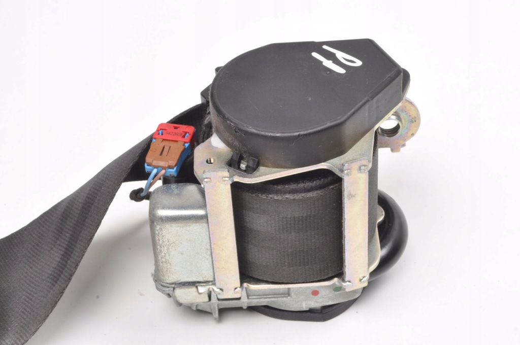 Renault megane 3 ремень безопасности правый  перед 0232894000 с Разборки