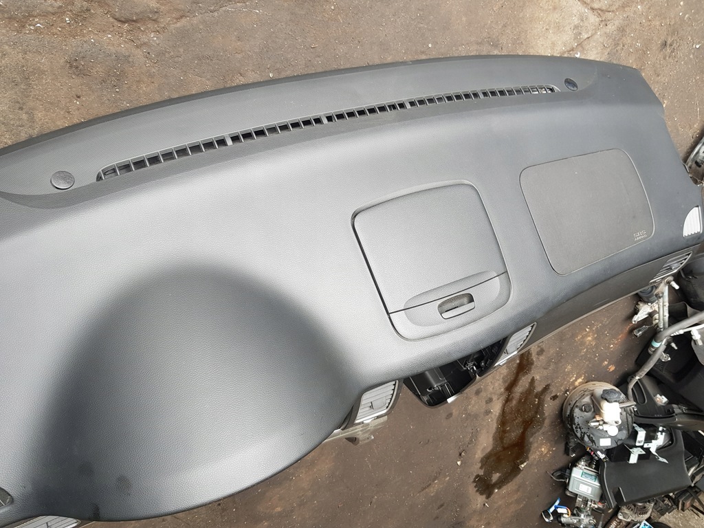 фото №8, Панель приладів панель приладів приладова korando iii 10-14 europa