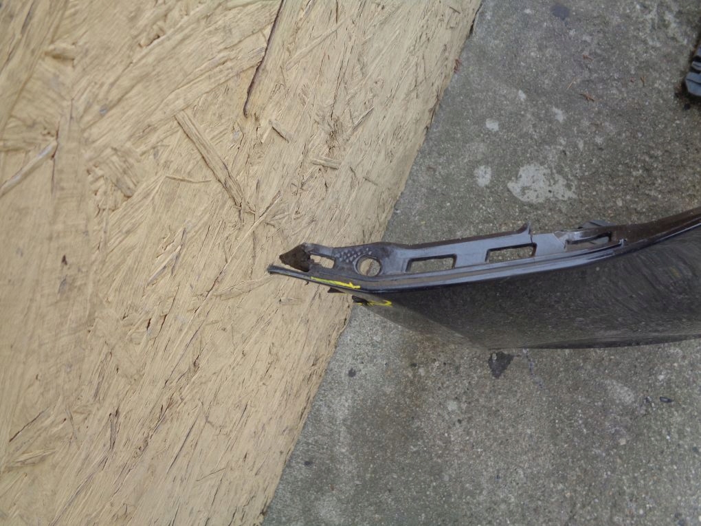 Audi a3 8v4 sportback бампер задний с Разборки