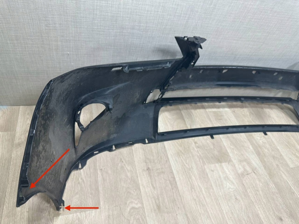 фото №11, Бампер перед передний lexus rx 3 iii lift 2012-2015 52119-48470