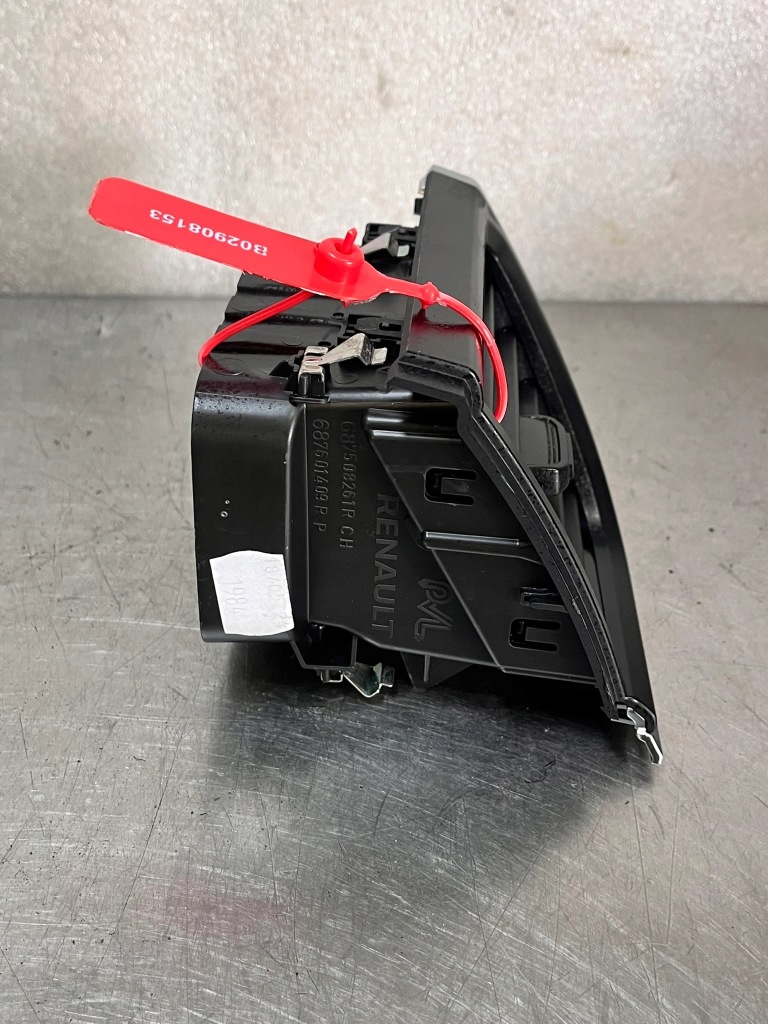 фото №3, Решётка обдув renault trafic iii lift iv 687508261r 687601409r