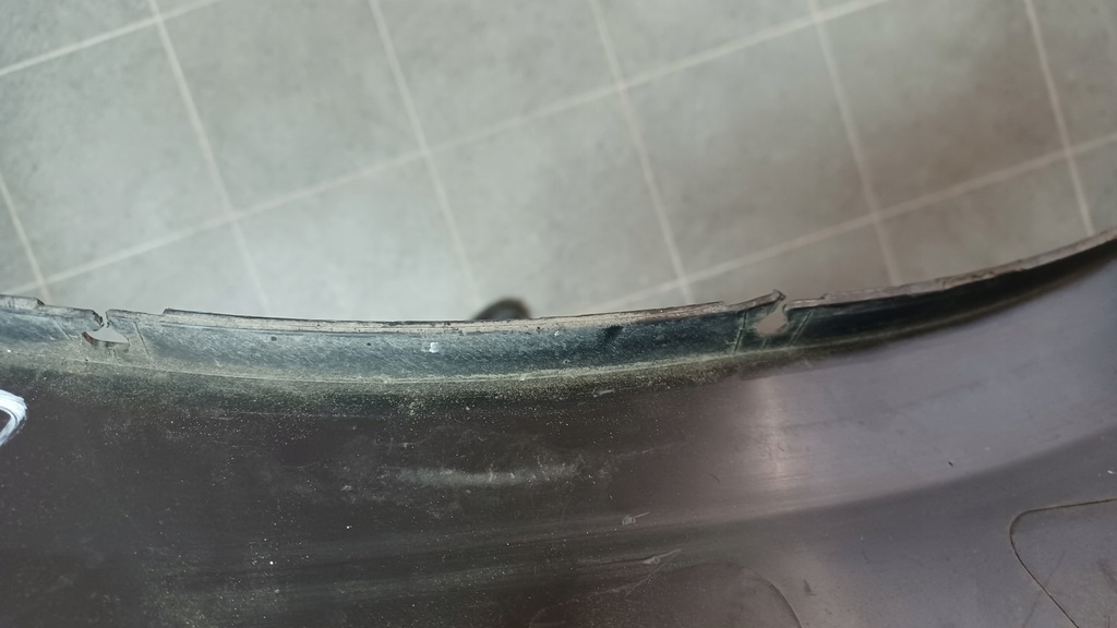 фото №4, Молдинг крыла перед правая mini countryman s r60