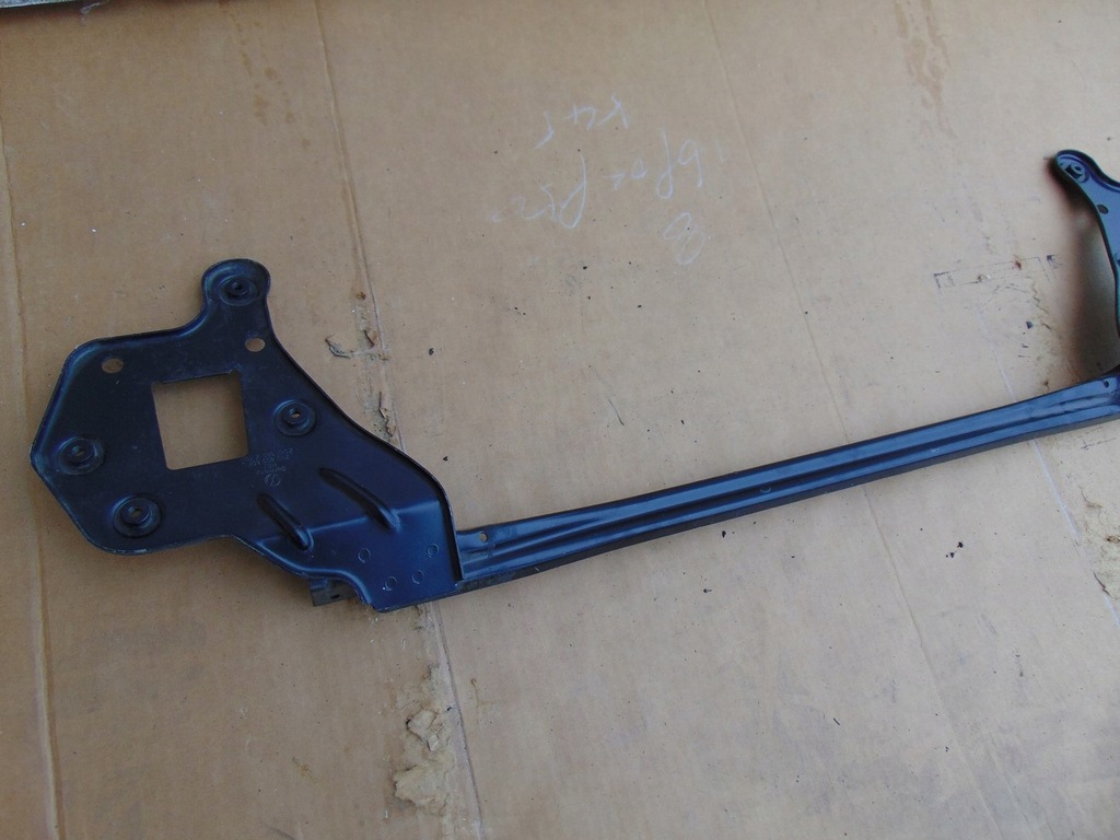 фото №11, Усилитель балка поперечная vw transporter t5