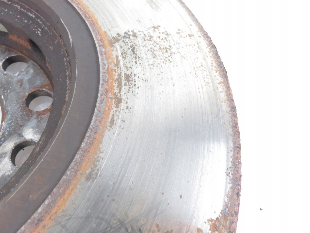 фото №7, Диск тормозная перед seat exeo 312mm