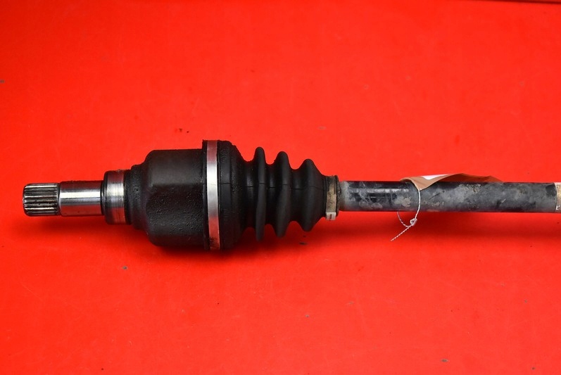 фото №4, Приводной вал левая перед механическая коробка передач peugeot 301 1.6 vti 115 km 12-17