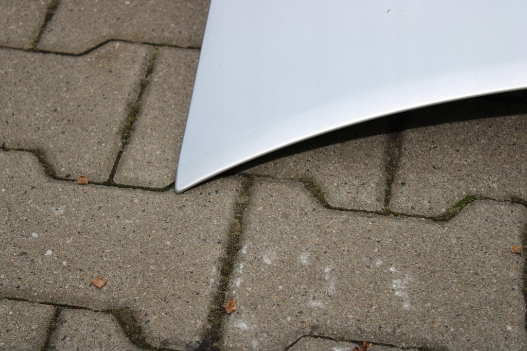 фото №6, Audi a8 d3 02-05 крышка багажника задняя задняя ly7w ładna