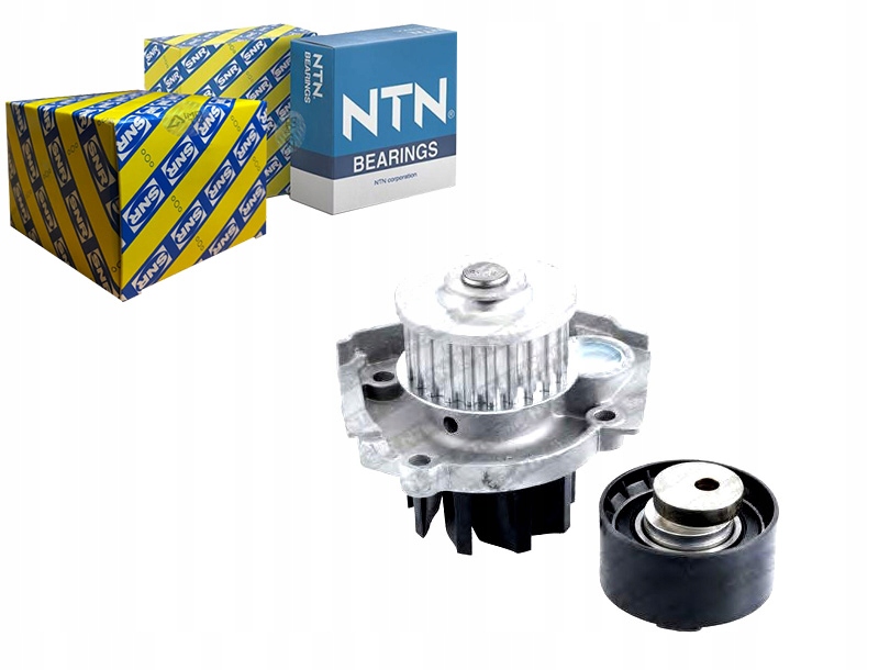 фото №1, Набір ремінь розподільного валу з насос abarth 124 spider 50