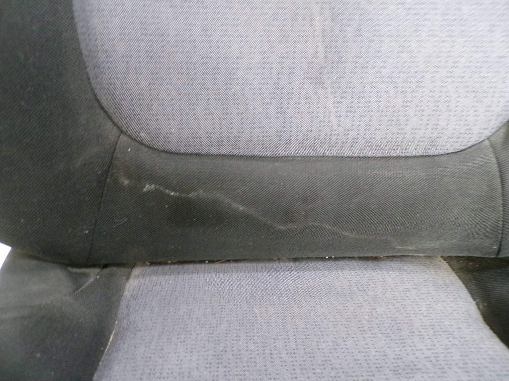 фото №13, Сиденье левый водителя renault trafic iii opel vivaro b uk anglik