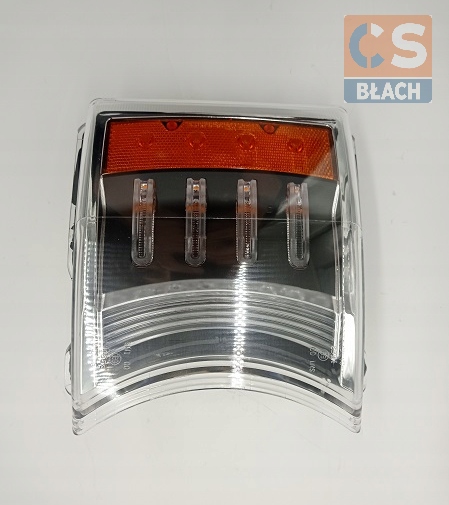 фото №1, Лампа поворотник scania