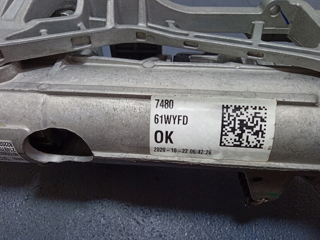 фото №8, Opel insignia b колонка рулевая 84625121