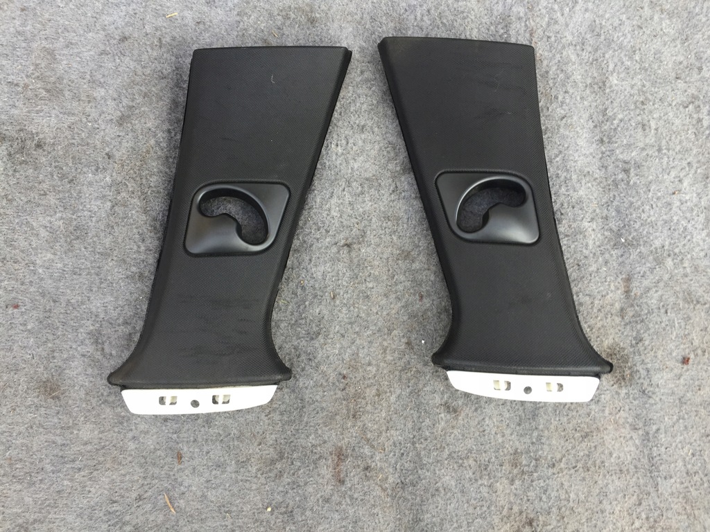 фото №1, Защита стойка kpl bmw f16 x6