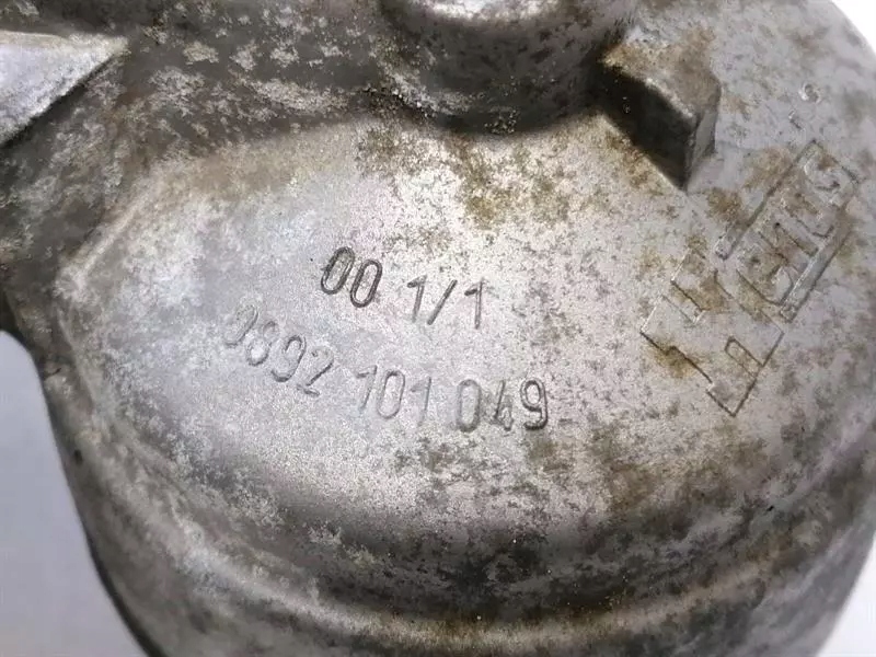 фото №6, Bentley continental gt w12 oil фильтр housing 07c117013an кулер держатель