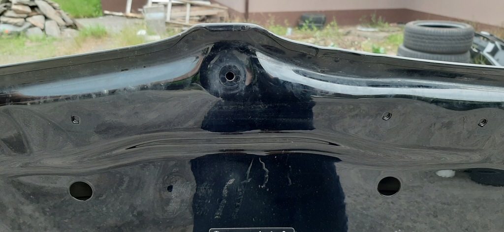 Купити Bmw 3 g20 капот перед 8494446 оригінал