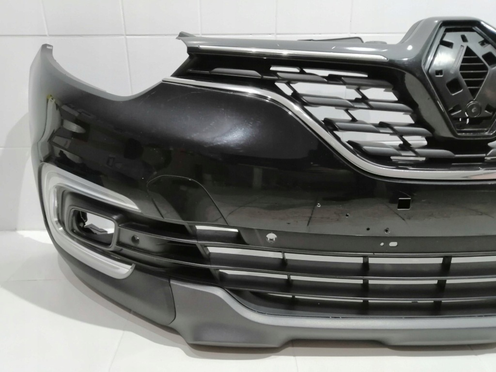 фото №3, Бампер передній перед renault captur i lift hal 9612